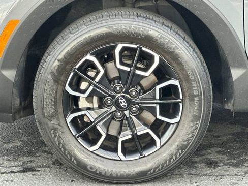 Used 2024 Hyundai Santa Cruz SEL image 28