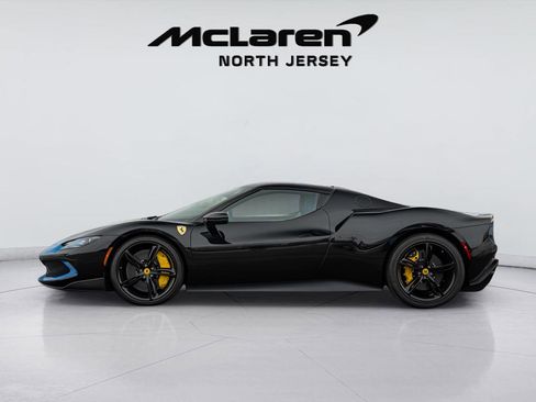 Used 2023 Ferrari 296 GTB RWD image 8