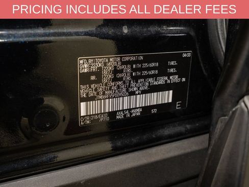 Certified 2023 Toyota RAV4 XLE Premium AWD/4WD image 22
