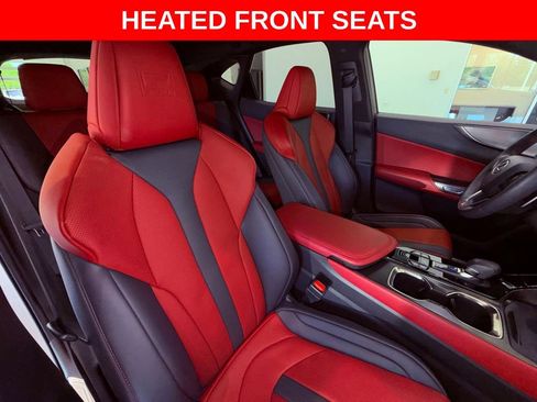 Certified 2024 Lexus NX 350 F Sport AWD/4WD image 15