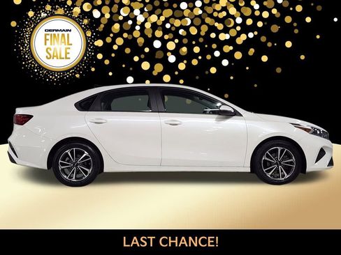 Certified 2023 Kia Forte LXS w/ LXS Technology Package image 5