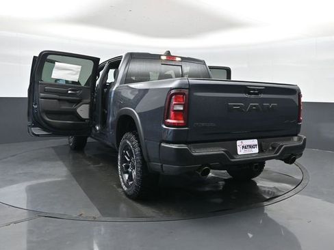 New 2026 RAM 1500 Rebel w/ Rebel Level 2 Equipment Group image 40