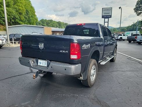 Used 2017 RAM 2500 Tradesman w/ Chrome Appearance Group AWD/4WD image 8