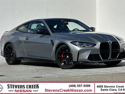 Used 2024 BMW M4 Competition w/ Executive Package