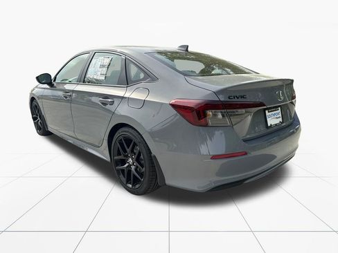 New 2026 Honda Civic Sport image 6