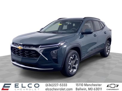 New 2026 Chevrolet Trax LT w/ Driver Confidence Package