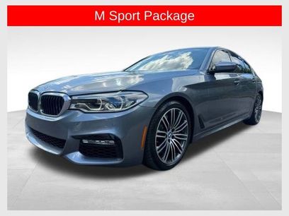 Used 2017 BMW 540i xDrive