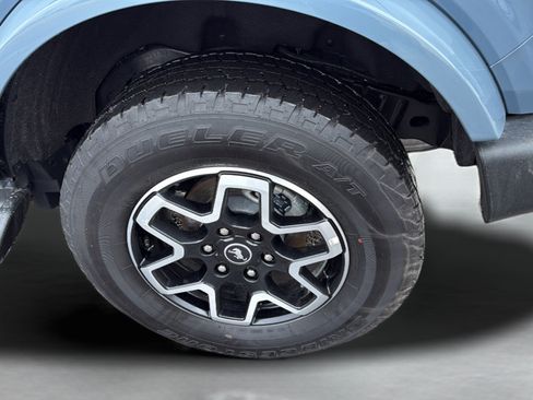 Certified 2025 Ford Bronco Outer Banks AWD/4WD image 51