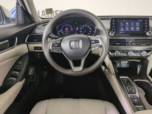 Certified 2021 Honda Accord EX image 13