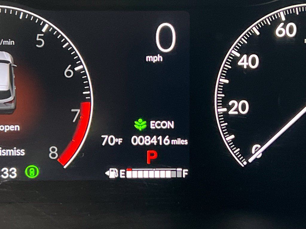 Used 2025 Honda HR-V LX image 34