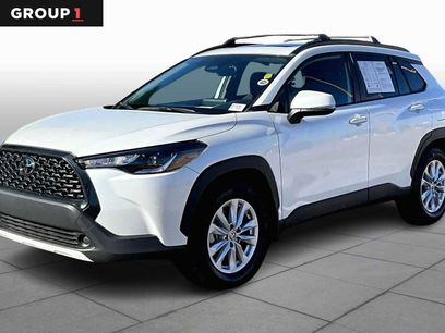 Used 2024 Toyota Corolla Cross LE