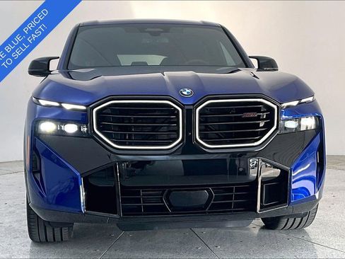 Used 2026 BMW XM Label Red image 6