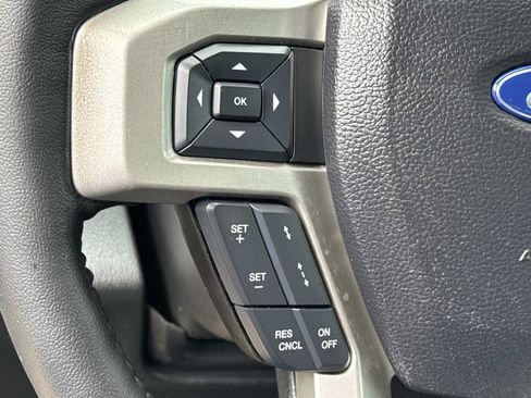Used 2021 Ford F250 Lariat w/ Lariat Ultimate Package AWD/4WD image 24