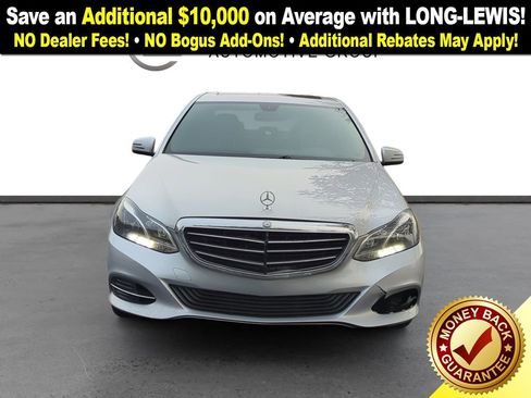 Used 2014 Mercedes-Benz E 350 E 350 image 11