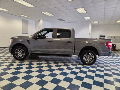 Used 2022 Ford F150 XL w/ STX Appearance Package