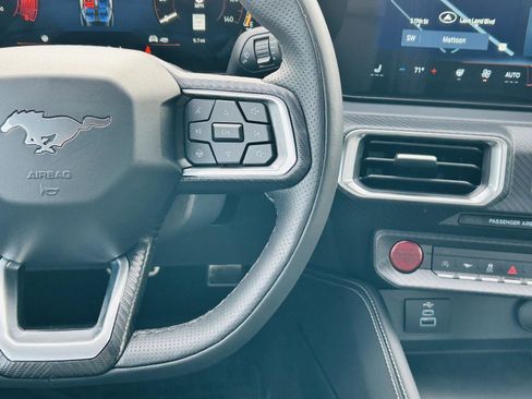 New 2026 Ford Mustang Premium RWD image 20