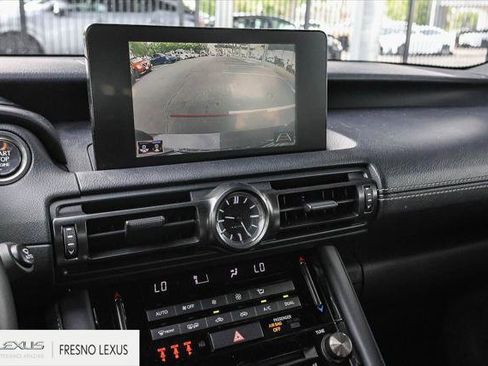 Certified 2023 Lexus IS 300 w/ Premium Package RWD image 25