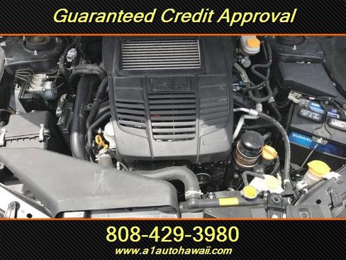 Used 2015 Subaru WRX Limited image 9