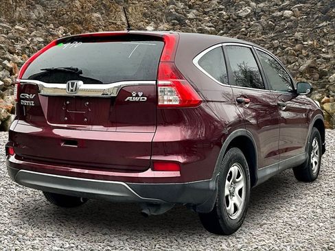 Used 2015 Honda CR-V LX image 2