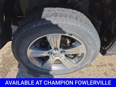 Used 2016 Jeep Patriot High Altitude AWD/4WD image 10