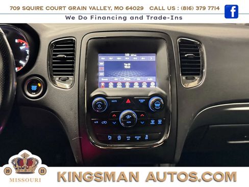 Used 2018 Dodge Durango GT image 22