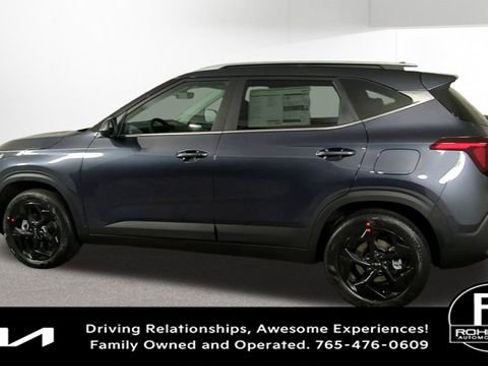 New 2026 Kia Seltos EX image 6