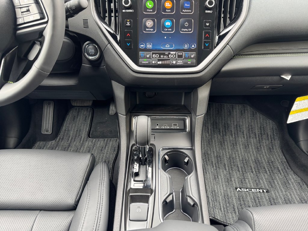 New 2026 Subaru Ascent Bronze Edition AWD/4WD image 11