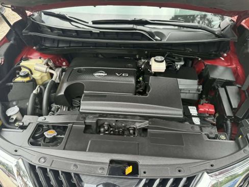 Used 2018 Nissan Murano SV FWD image 35