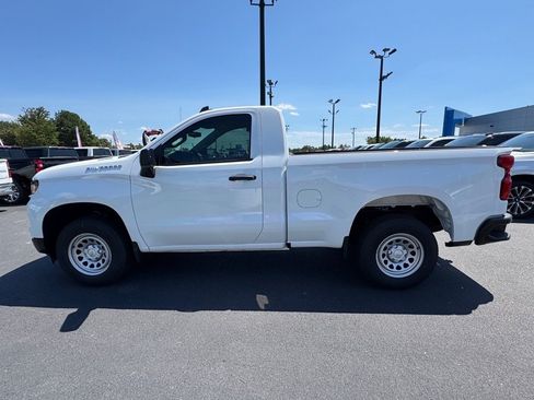 New 2026 Chevrolet Silverado 1500 W/T w/ WT Value Package image 6