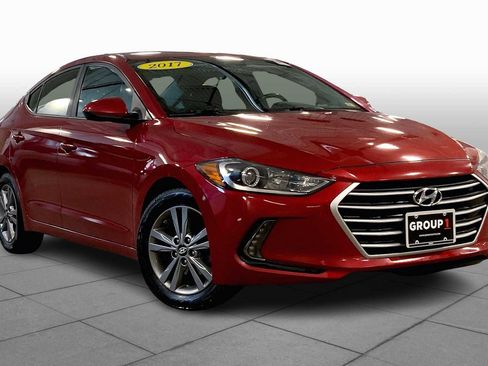 Used 2017 Hyundai Elantra Value Edition image 4