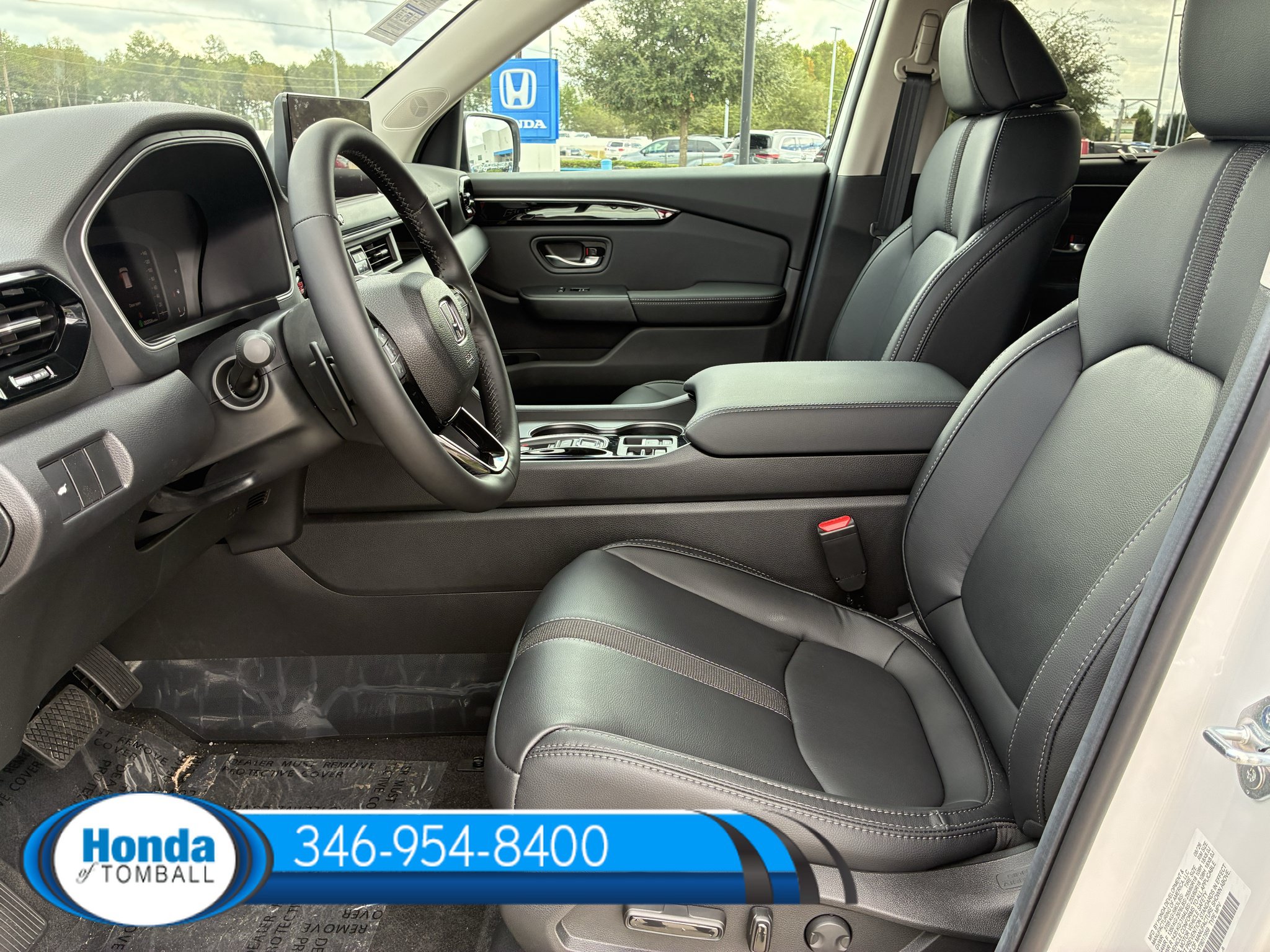 New 2026 Honda Pilot EX-L image 13