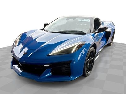New 2025 Chevrolet Corvette E-Ray w/ Stealth Interior Trim Package