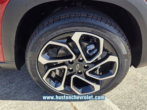 New 2026 Chevrolet Trax RS w/ Driver Confidence Package image 16