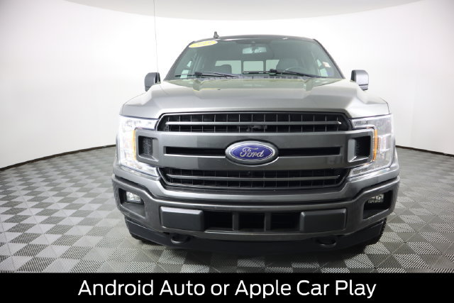 Certified 2019 Ford F150 XLT w/ Equipment Group 302A Luxury AWD/4WD image 10