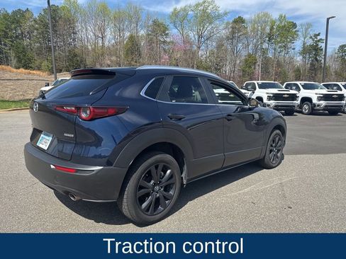 Used 2024 MAZDA CX-30 AWD 2.5 S w/ Select Sport Pkg image 12
