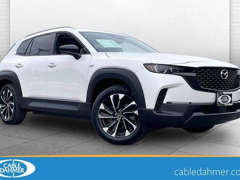 Used 2025 MAZDA CX-50 2.5 Hybrid w/ Premium Plus Pkg AWD/4WD image 1