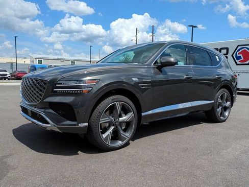 Used 2025 Genesis GV80 3.5T Prestige AWD/4WD image 8