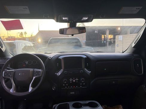 Certified 2022 Chevrolet Silverado 1500 RST w/ Safety Package image 4