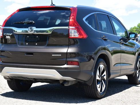 Used 2015 Honda CR-V Touring image 6