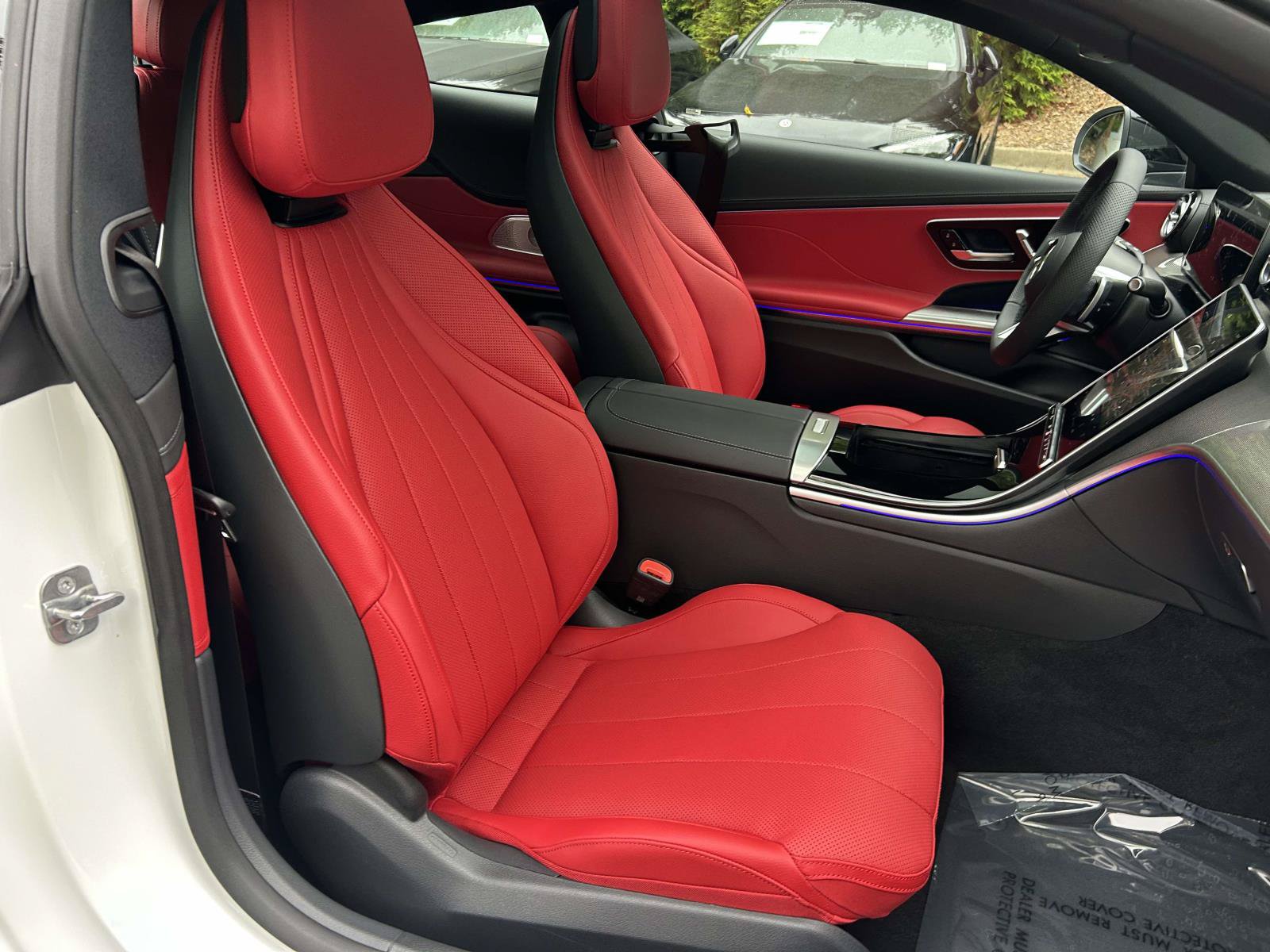 New 2027 Mercedes-Benz CLE 450 4MATIC Coupe image 37