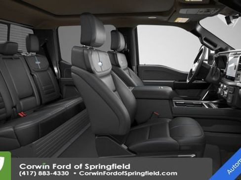 New 2026 Ford F250 Platinum image 6