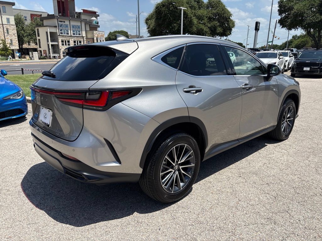 Certified 2026 Lexus NX 350 AWD image 5