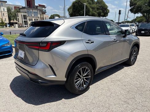 Certified 2026 Lexus NX 350 AWD image 5