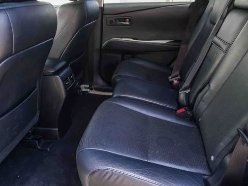 Used 2013 Lexus RX 450h AWD w/ Navigation Pkg image 21