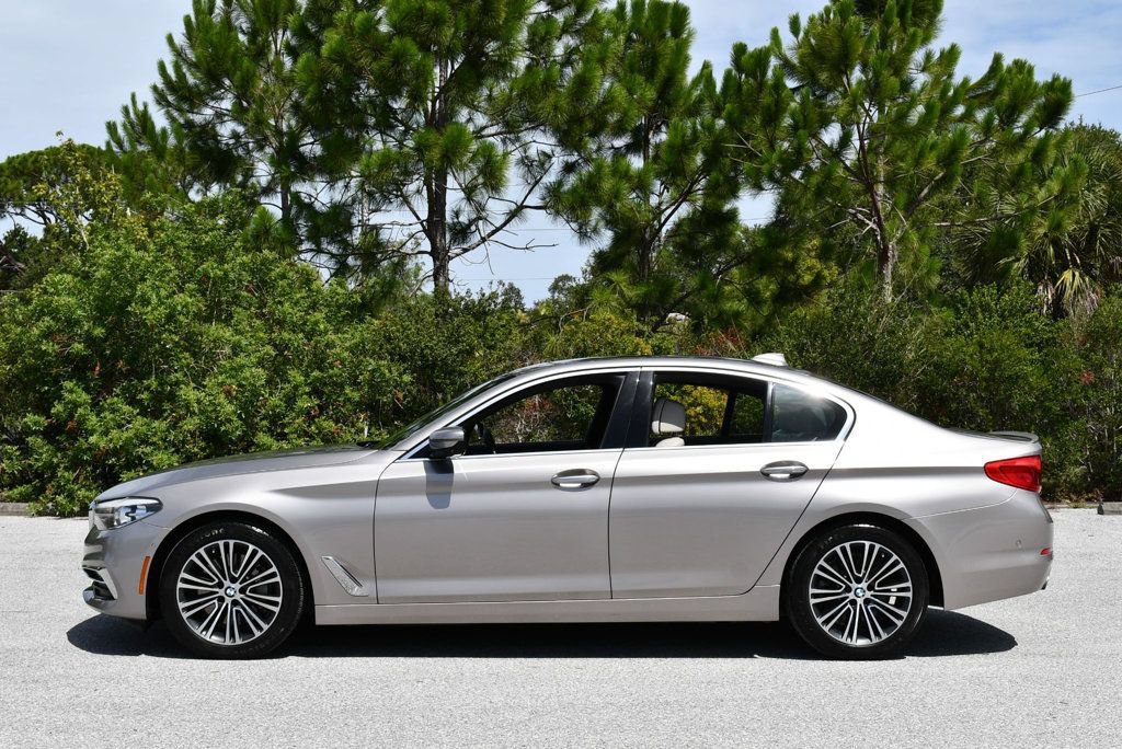 Used 2017 BMW 530i RWD image 23