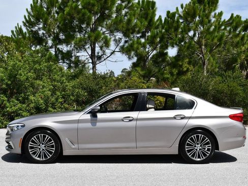 Used 2017 BMW 530i RWD image 23