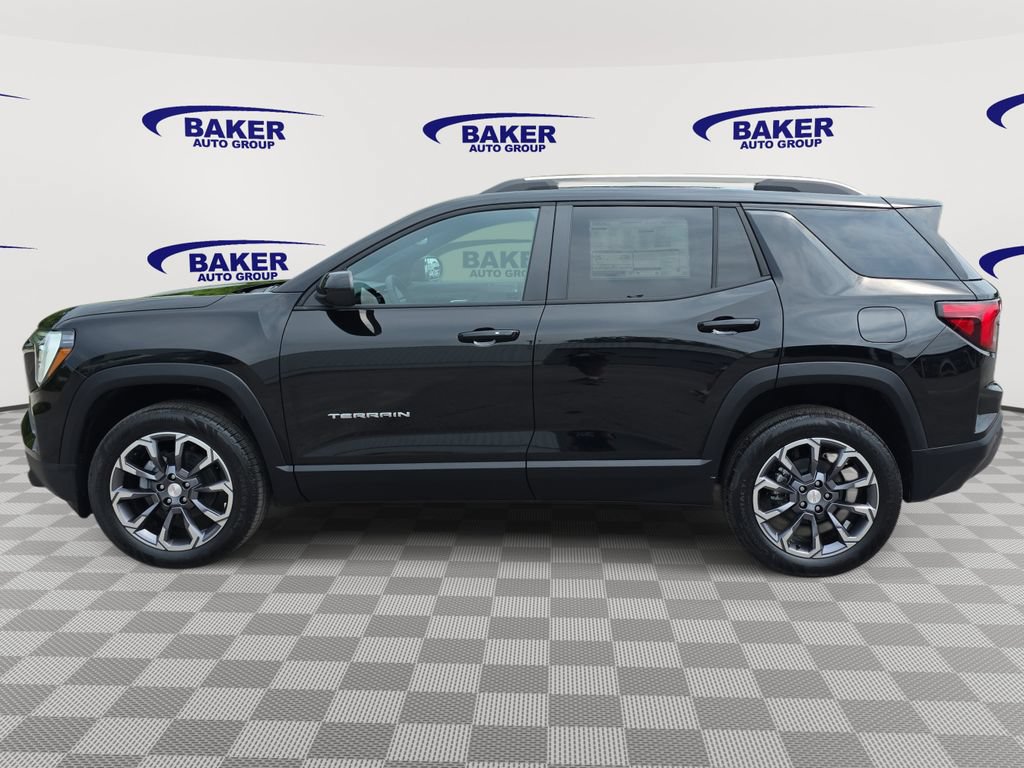 New 2027 GMC Terrain Elevation w/ Elevation Premium Package AWD/4WD image 8