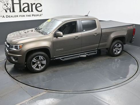 Used 2016 Chevrolet Colorado LT w/ LT Convenience Package image 43