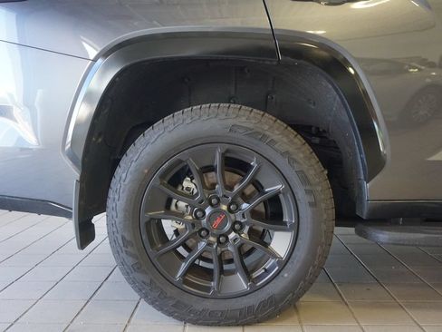 Certified 2026 Toyota Sequoia 1794 Edition w/ TRD Off-Road Package AWD/4WD image 36