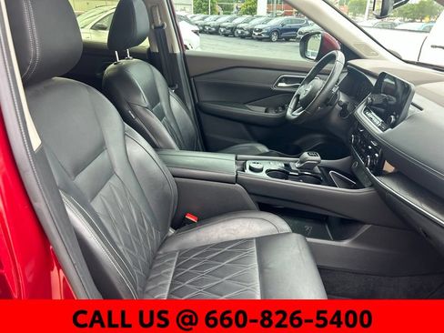 Used 2023 Nissan Rogue Platinum w/ Platinum Premium Package AWD/4WD image 7